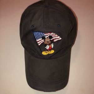Mickey Mouse Walt Disney world hat